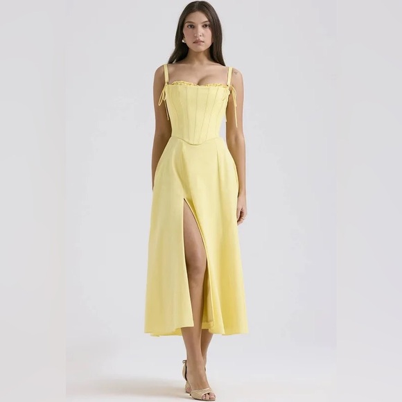 House of CB Dresses & Skirts - House of CB Clarabelle Corset Dress